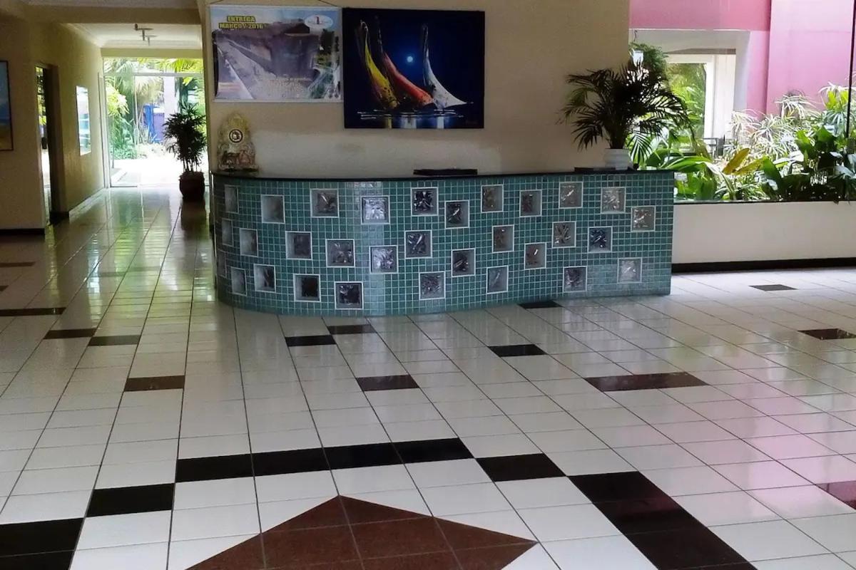 Hotel Praia Bela Salinópolis Zewnętrze zdjęcie