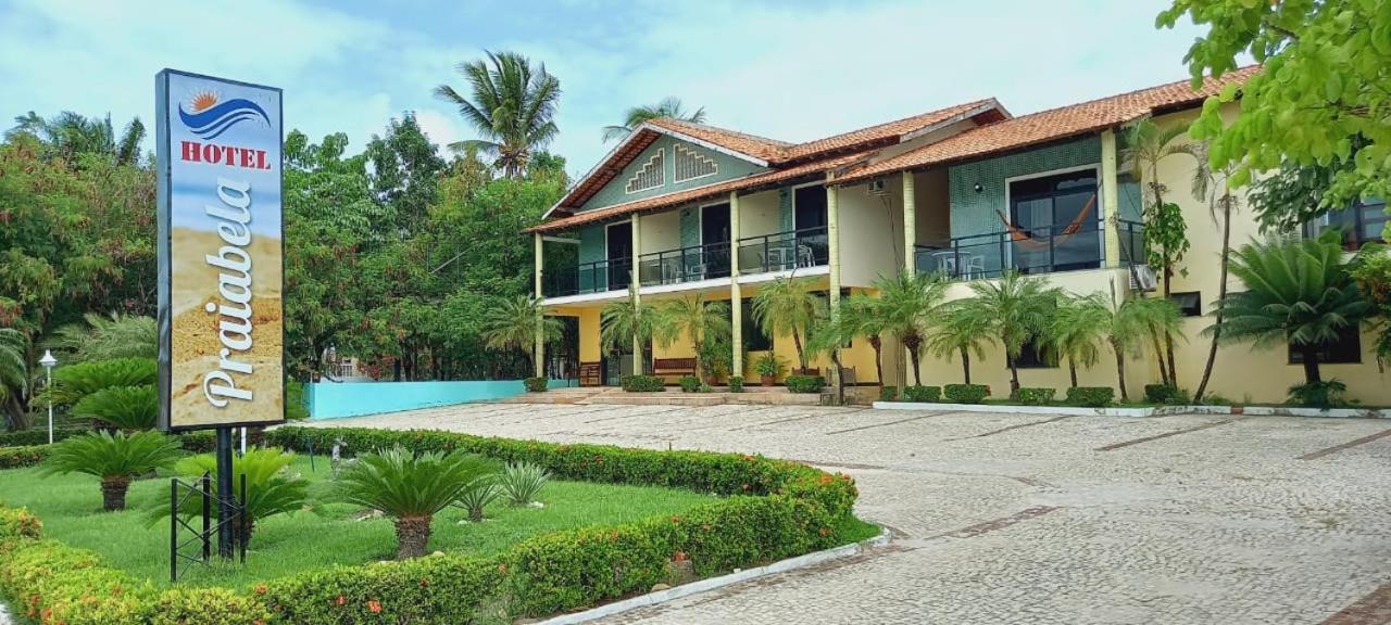 Hotel Praia Bela Salinópolis Zewnętrze zdjęcie